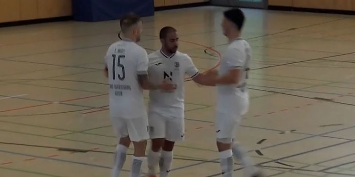 Jahn Regensburg Futsal Bundesliga-Relegation