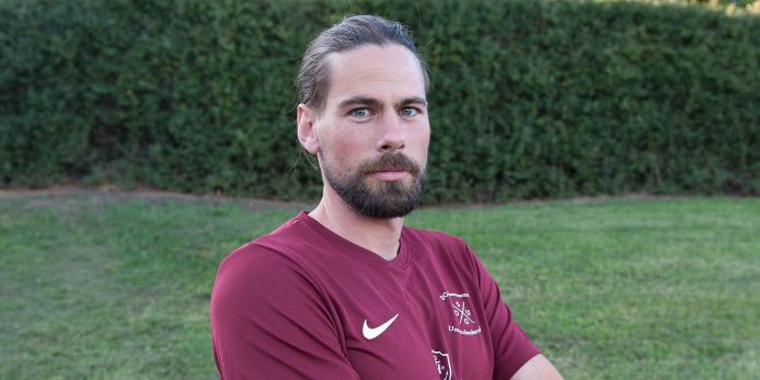 ProfiTorwart Thorsten Kirschbaum Feldspieler in der AKlasse! BFV