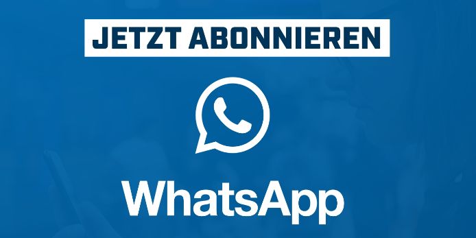 BFV startet WhatsApp-Kanal
