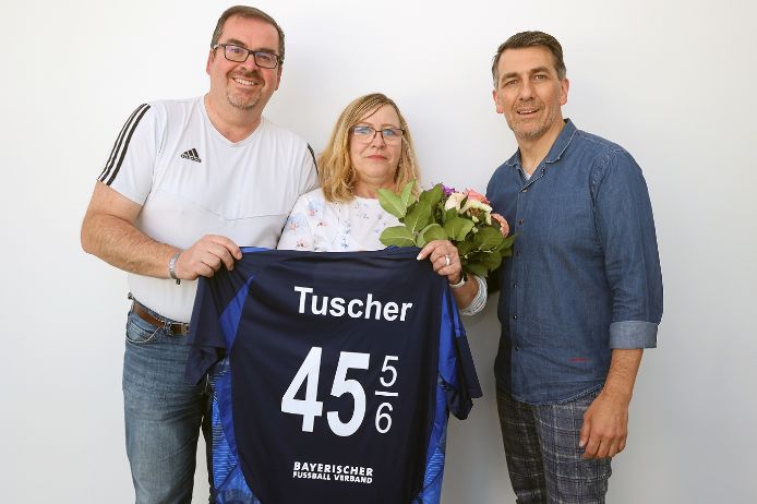 Abschied Gabriele Tuscher