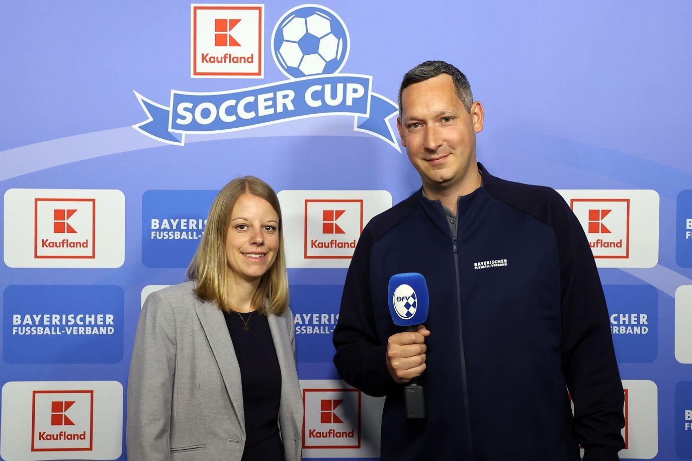 Kaufland Soccer Cup 2024 Gruppenauslosung BFV