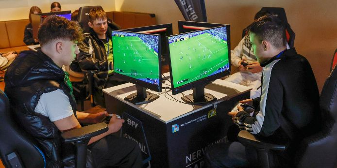 eFootball zur Euro 2024