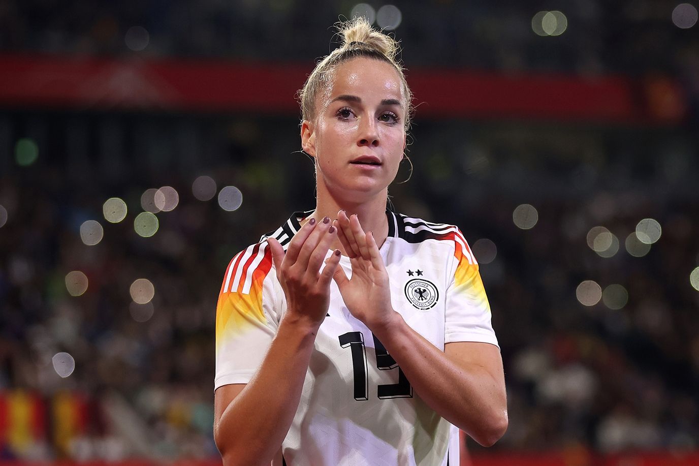 Gruppentickets: Für 10 Euro zum Frauen-Länderspiel nach Nürnberg | BFV