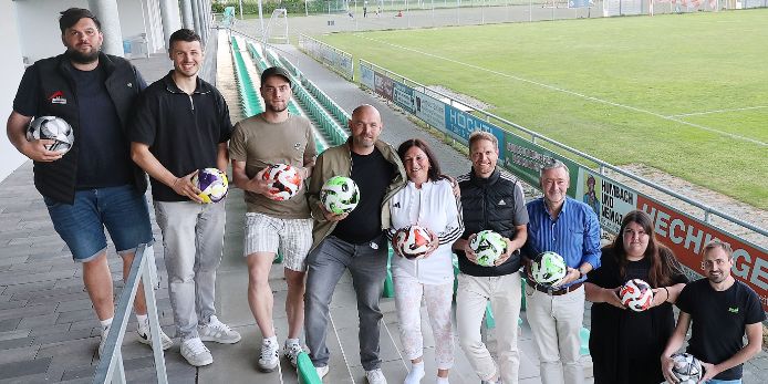 Vereinsdialog beim FSV Pfaffenhofen