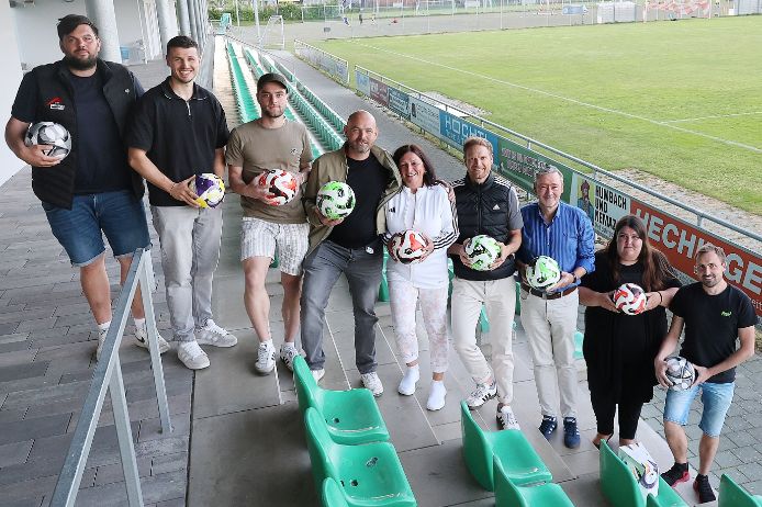 Vereinsdialog beim FSV Pfaffenhofen