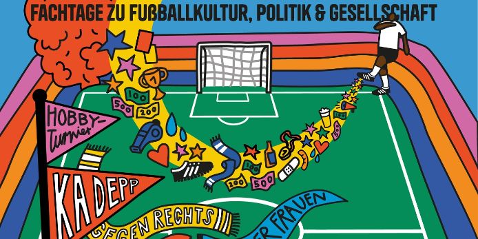 Kongress König*in Fußball