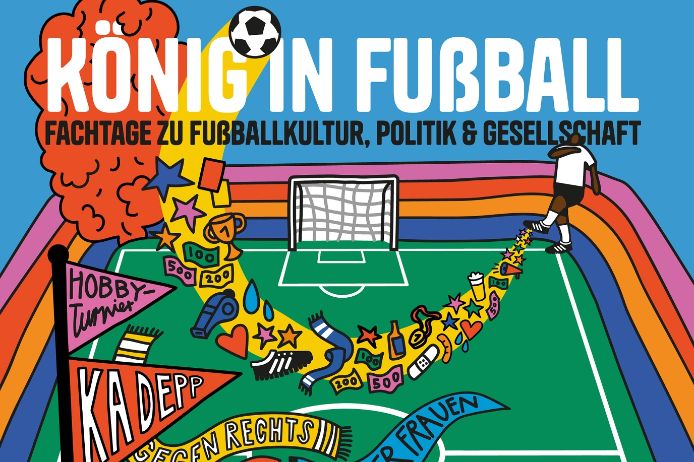 Kongress König*in Fußball