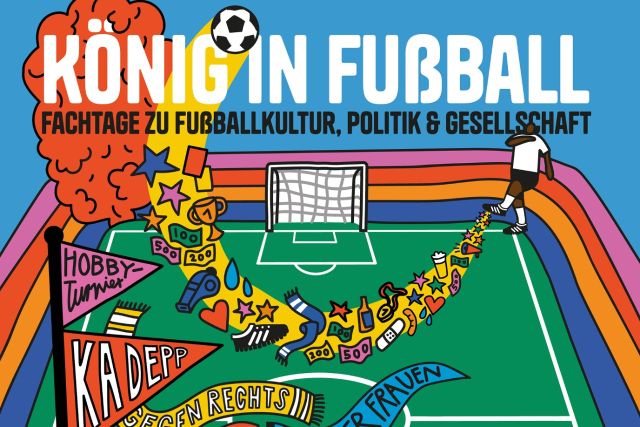 Kongress König*in Fußball