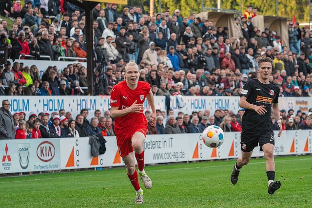 Rekordzahlen in der Relegation