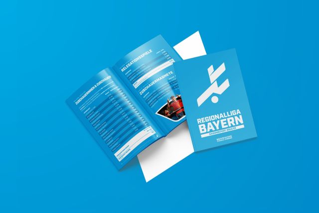 Saisonreport der Regionalliga Bayern