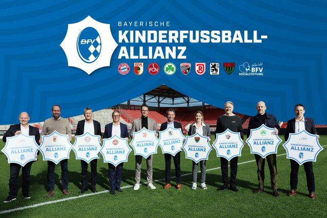 Bayerische Kinderfußball-Allianz