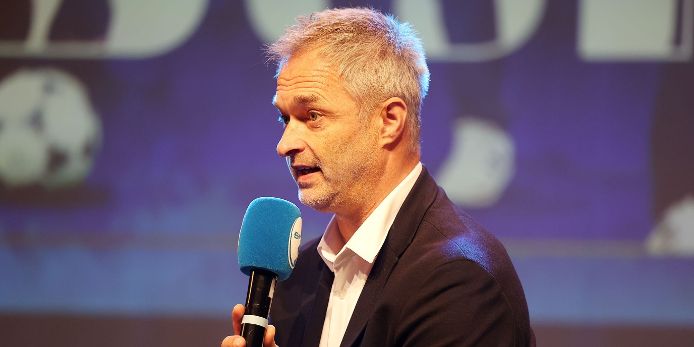 Bundestrainer Christian Wück