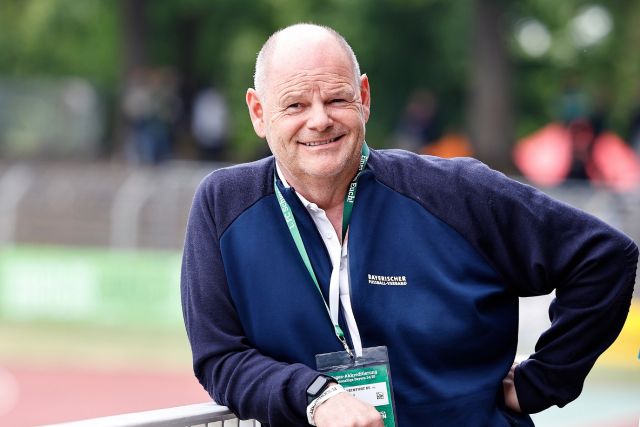 Jürgn Faltenbacher, Spielleiter 3. Liga