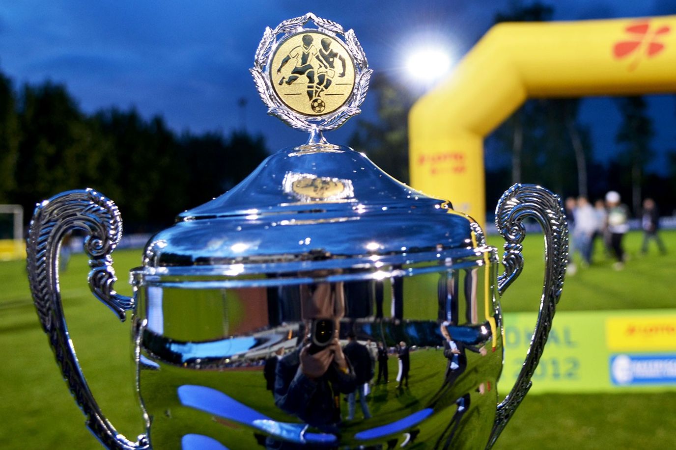 Toto Pokal Endspiel Nicht Am Finaltag Der Amateure Bfv