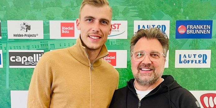 Toni Stahl und Markus Wolf